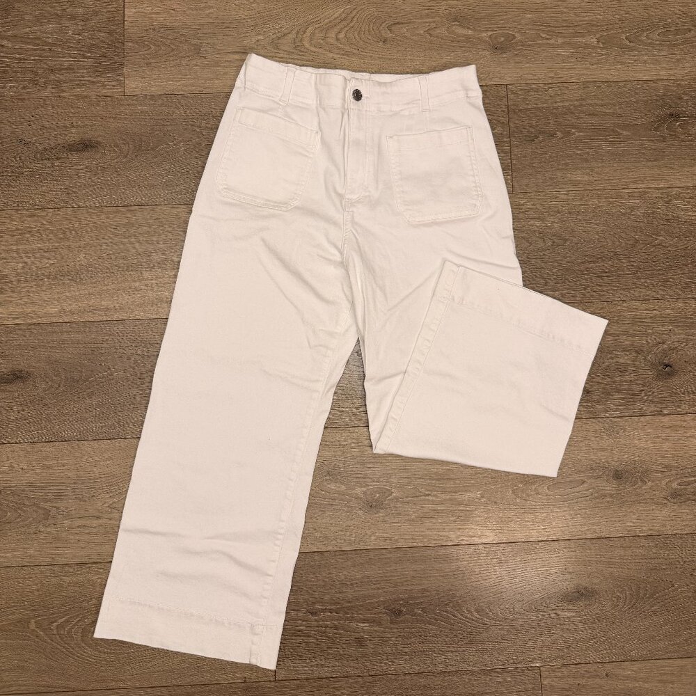 Lauren Conrad High Rise - wide leg size 14